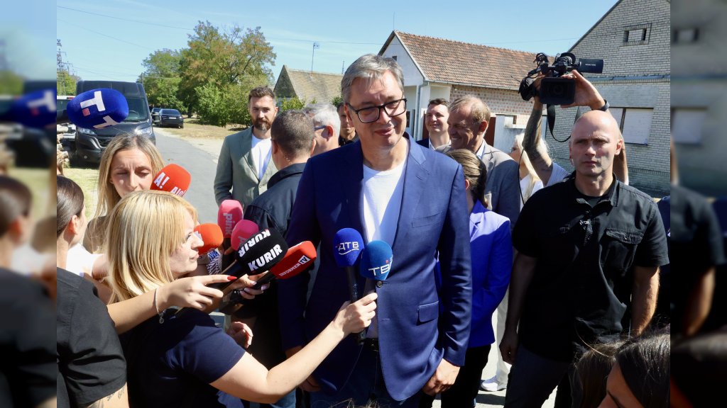 Predsednik Vučić: Poljoprivrednici mogu da dobiju velike subvencije za nabavku novih traktora