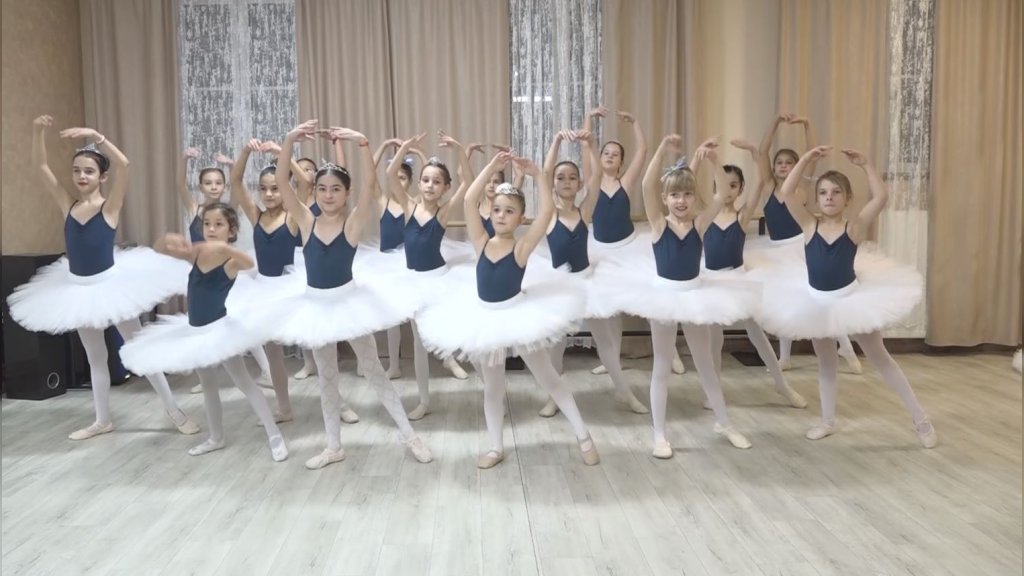 Nova sezona: Počinje magija malih balerina