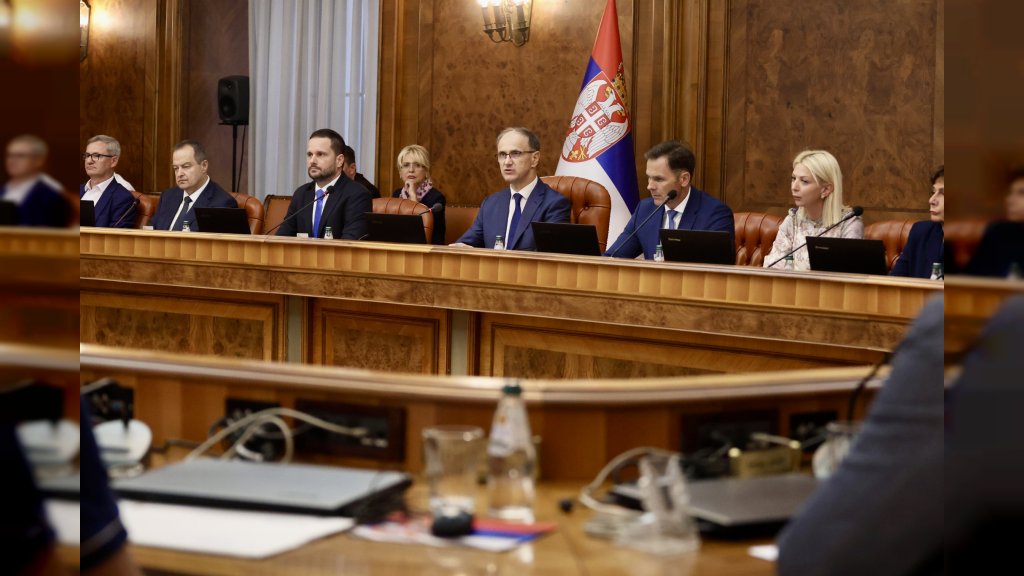 Macut predložio raspuštanje Skupštine i raspisivanje izbora