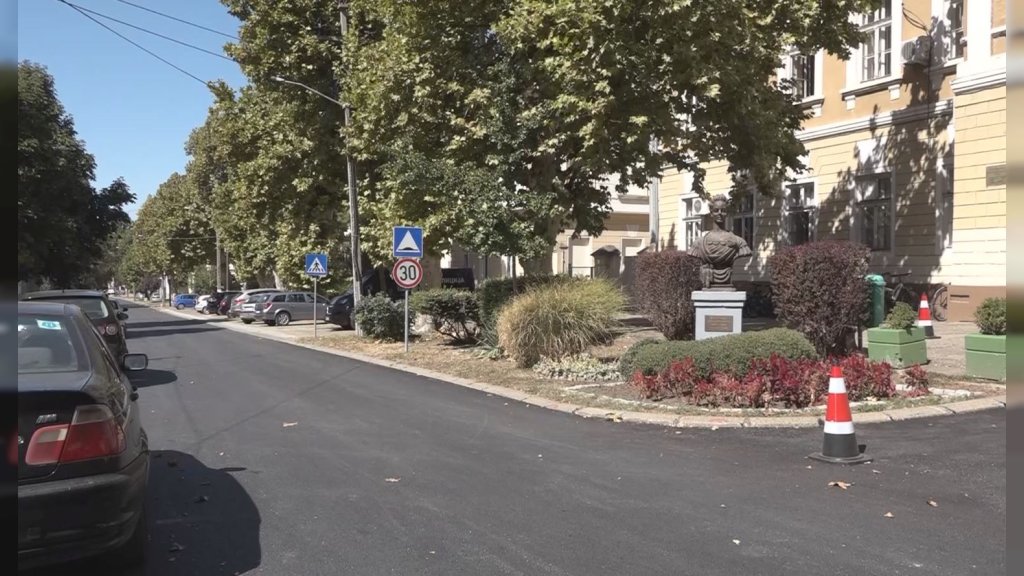 Modernizacija ulica, ispunjeno obećanje za bezbedniji saobraćaj