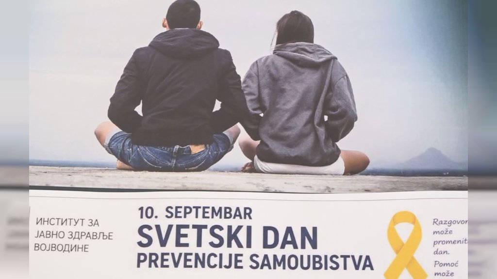 TU SAM, SLUŠAM TE: Razgovor je prvi korak ka pomoći