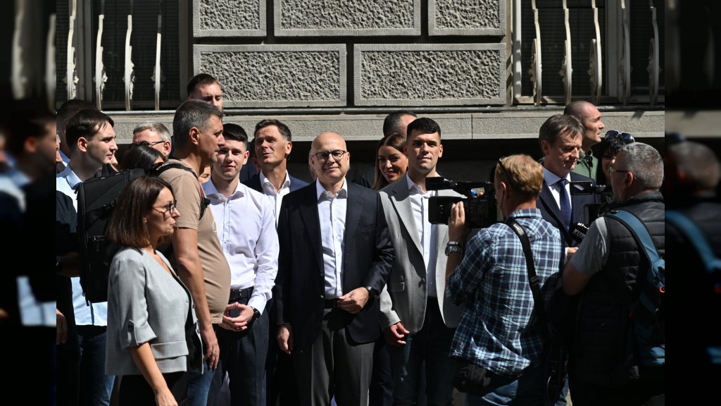 Vučević: Verujemo u slobodnu i suverenu Srbiju, zato je Vučić kandidat za premijera