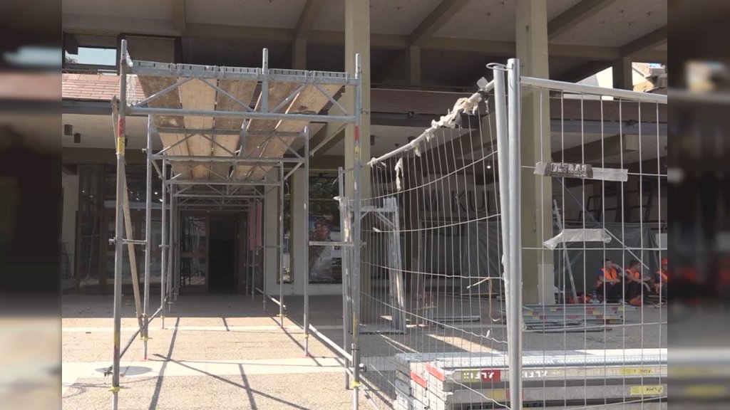 Privode se kraju radovi na zgradi Centra za kulturu Opštine Kovin