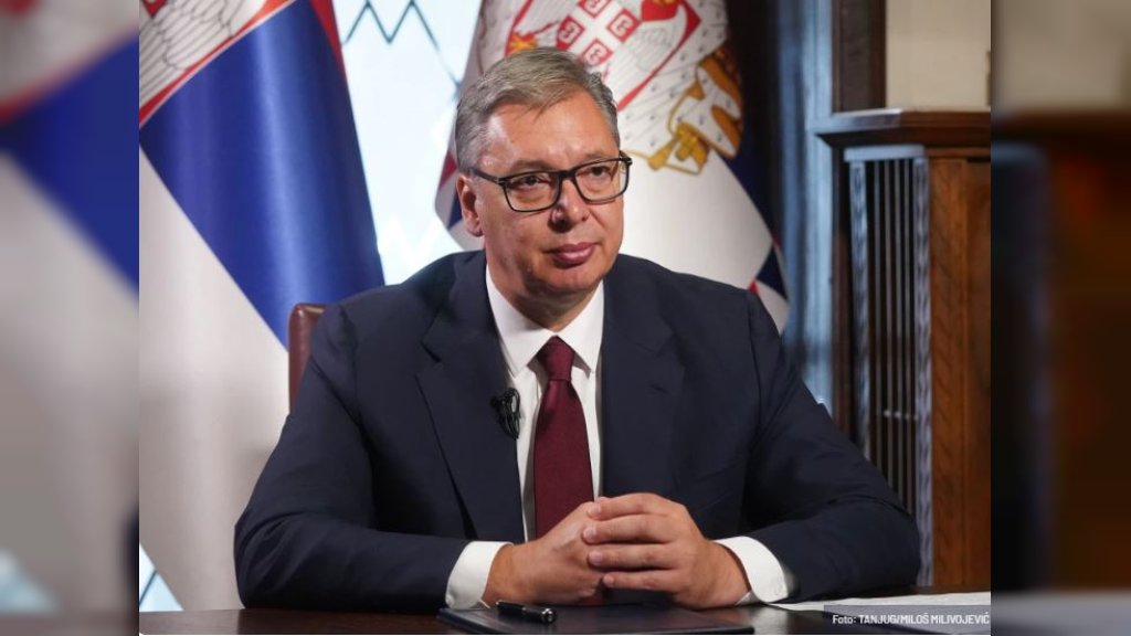 RIK proglasio listu "Aleksandar Vučić - Ujedinjena Srbija" pod rednim brojem jedan