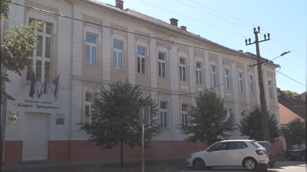 U Osnovnoj školi “Žarko Zrenjanin” broj prvaka u porastu