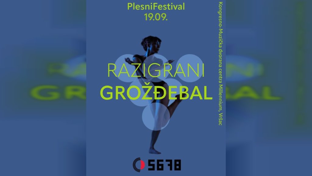 Vršac: Plesni festival 