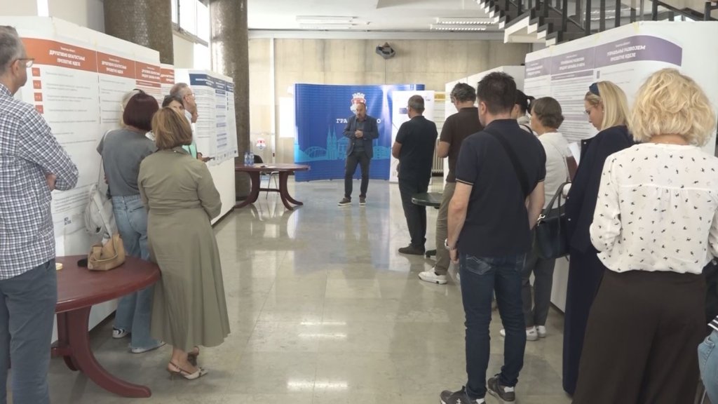 Javni forum u Pančevu: Vizija budućeg projektnog razvoja grada