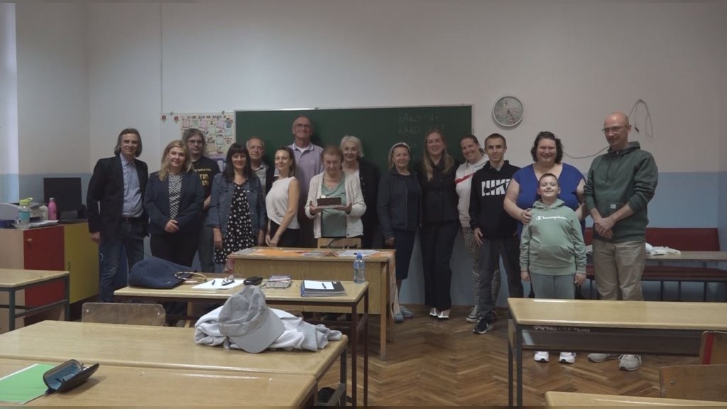 U Pančevu počeo besplatni kurs slovenačkog jezika