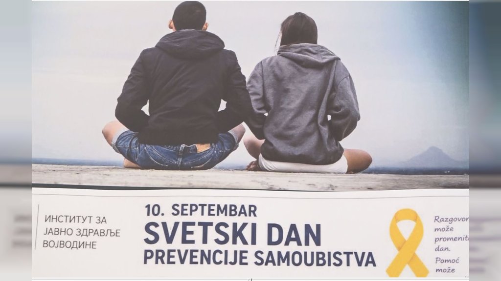 Prevencija suicida