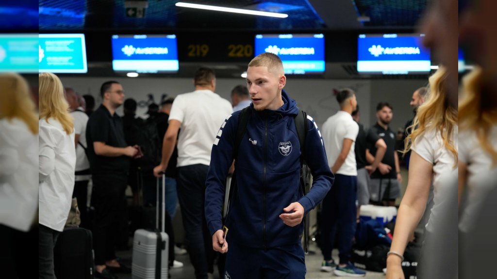 Trojica igrača Železničara pozvana u mladu reprezentaciju Srbije