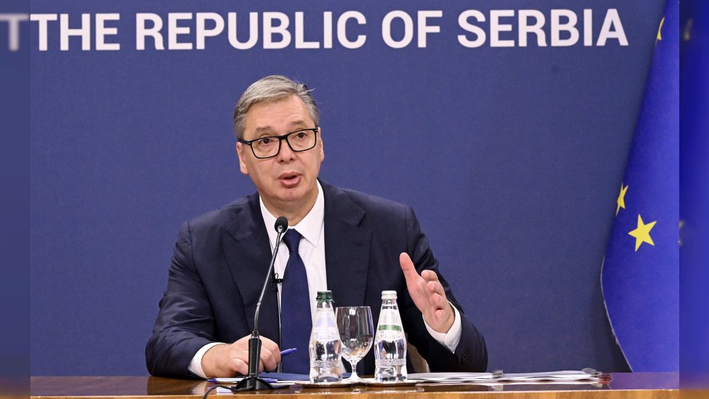 Predsednik Vučić: Rezerve gasa pune, sa naftom veći problemi; očekujem razgovor sa Lavrovom