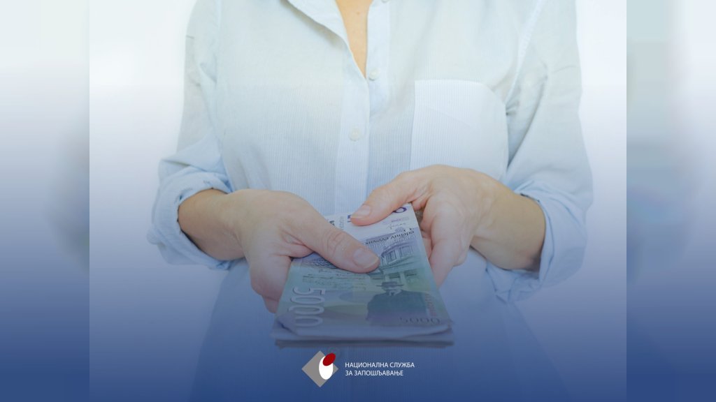 NSZ: Isplata redovne i privremene novčane naknade za avgust