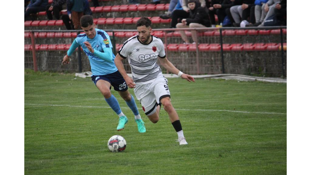 Radnički bolji od OFK Bačke