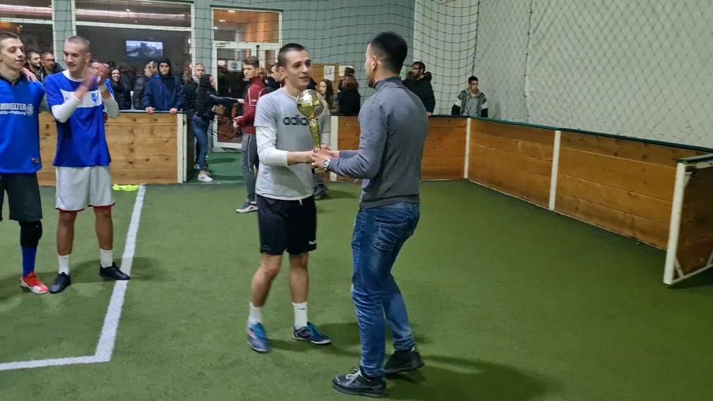 Treći sukob generacija na Zelenom polju