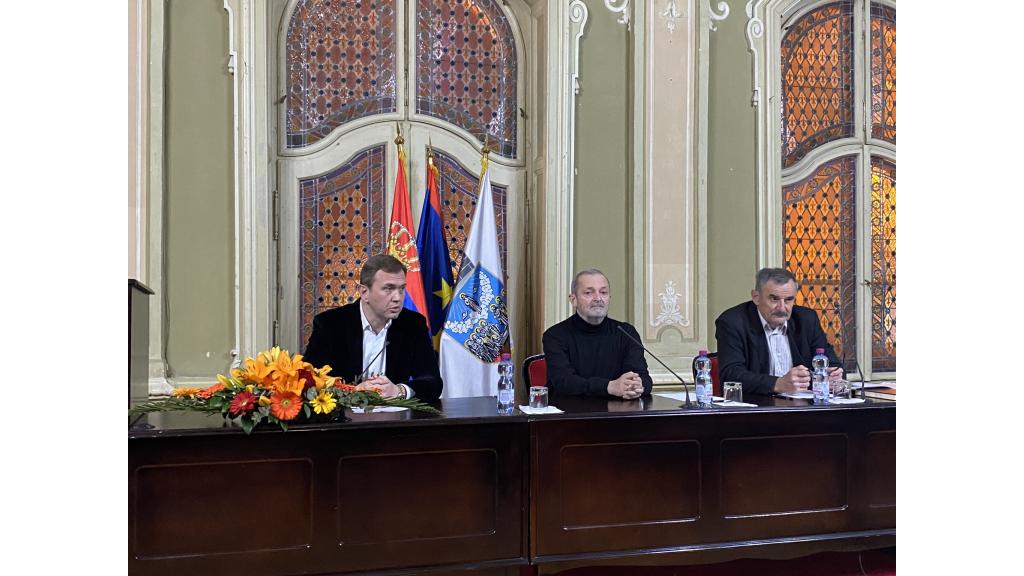 Promocija knjige “Petrovčani, srpski dobrovoljci i njihovo naseljavanje u Vojvodini”