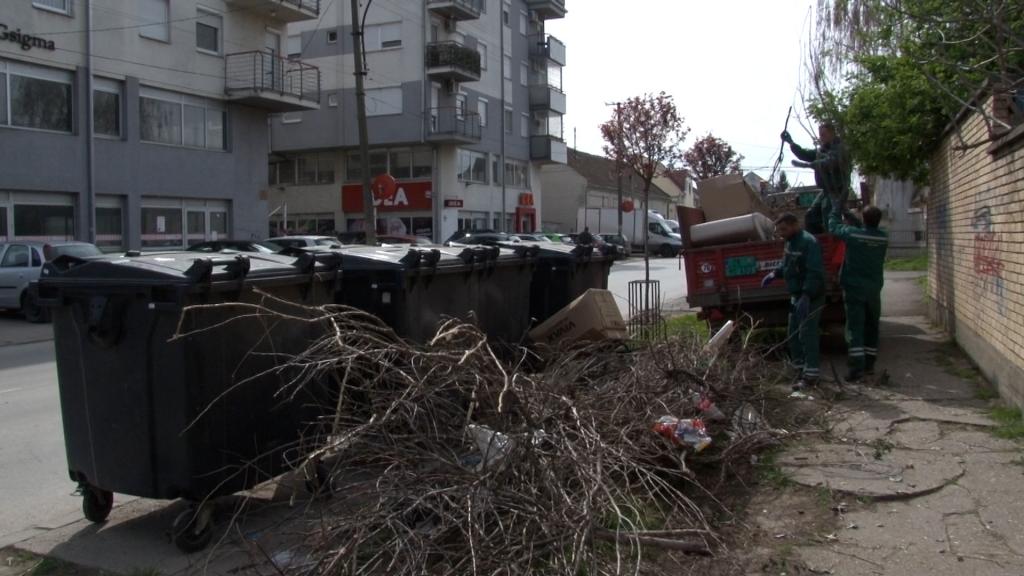 Apel JKP „Čistoća i zelenilo“ sugrađanima o odlaganju otpada