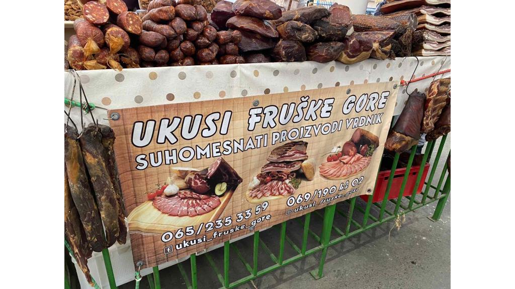 8. Noćni bazar u Zrenjaninu