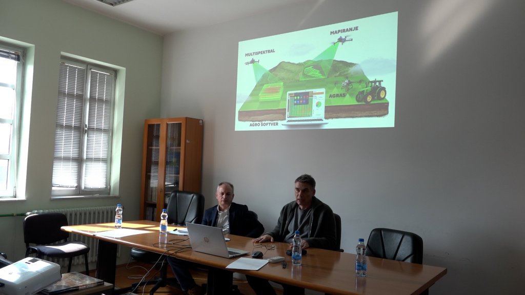 Analizirano stanje u poljoprivredi u RPK Zrenjanin