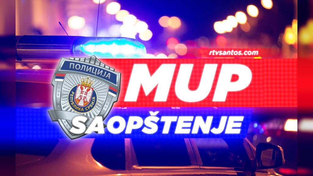 Uhapšen M. L. (1961) zbog sumnje da je ubio tridesetšestogodišnjeg muškarca