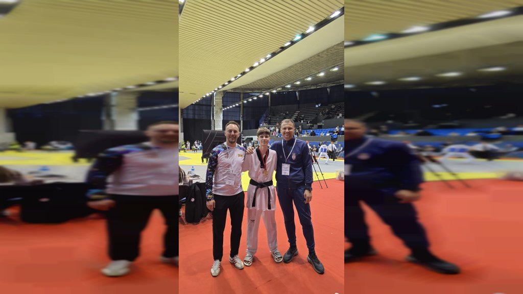 Tekvondo klub Proleter osvojio zlato na Državnom prvenstvu u Beogradu