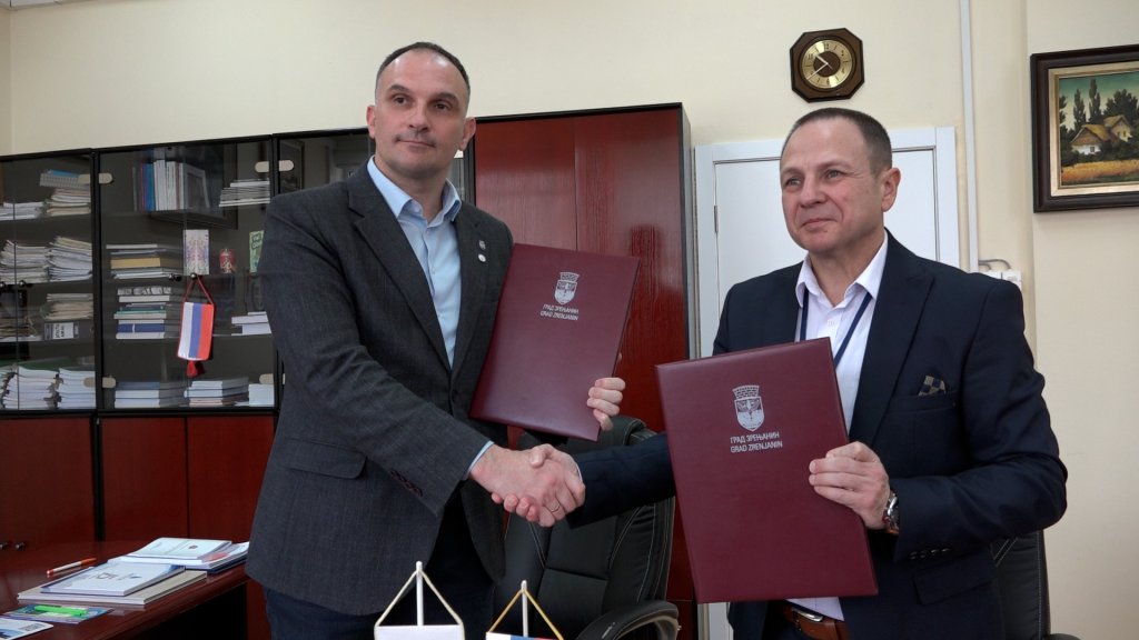 Otvorena vrata fakulteta i Sajam prakse i karijere održana na Tehničkom fakultetu „Mihajlo Pupin“