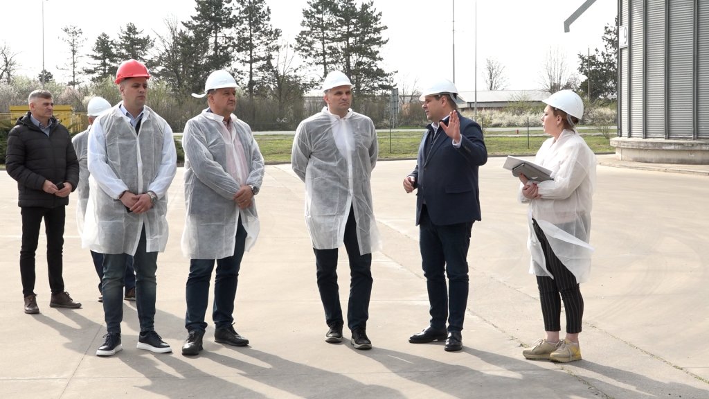 Gradonačelnik: Uspešne kompanije kao što je „Konzul“ od velikog značaja za grad