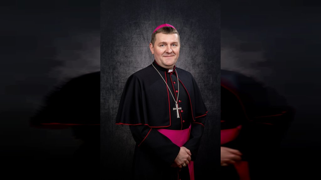 Poruka za Uskrs 2026. godine mons. Mirka Štefkovića, zrenjaninskog biskupa