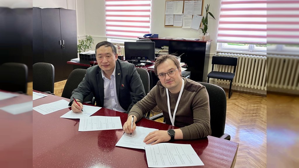 Linglong International Europe uručio značajnu donaciju Opštoj bolnici Zrenjanin