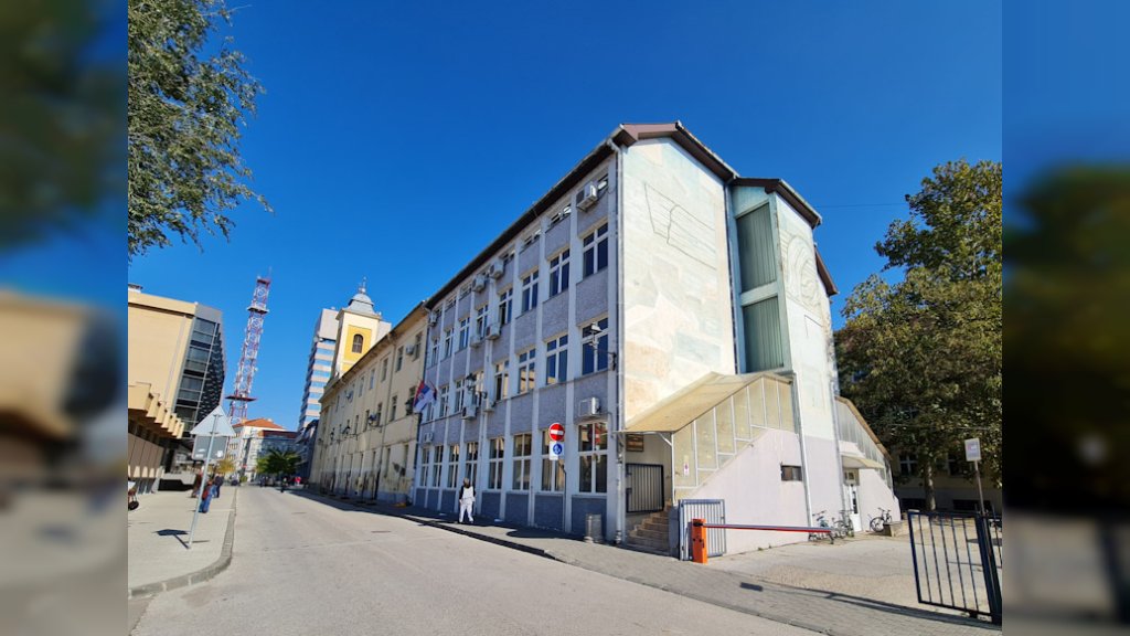 Moderno opremanje i renoviranje kuvarske učionice u Zrenjaninu