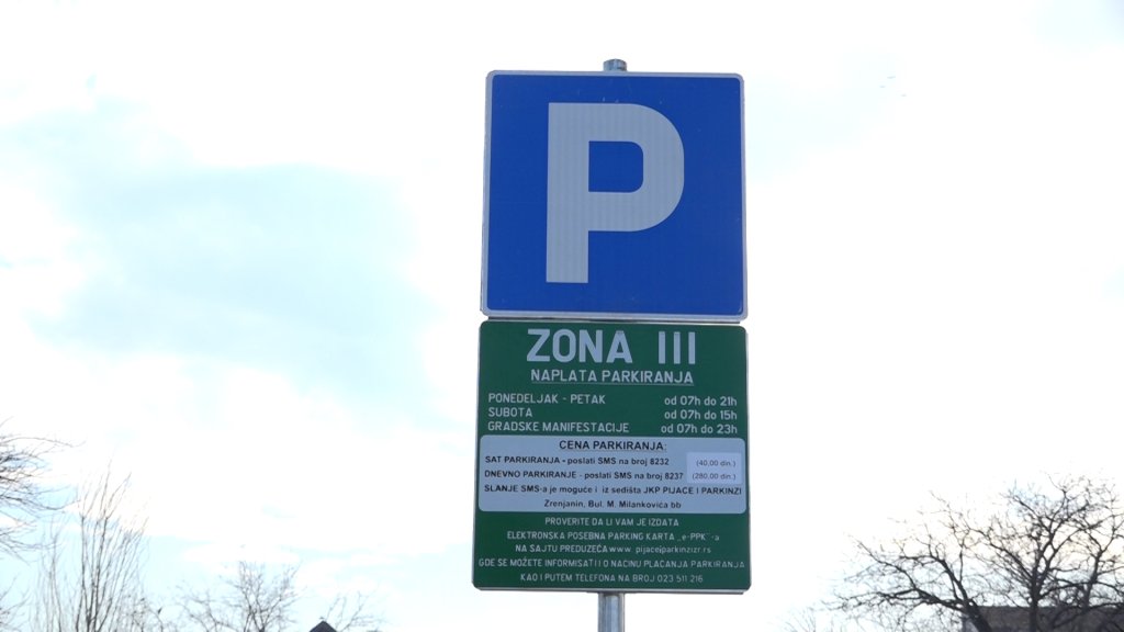 Radno vreme pijaca u Zrenjaninu i naplata parkiranja u narednim danima
