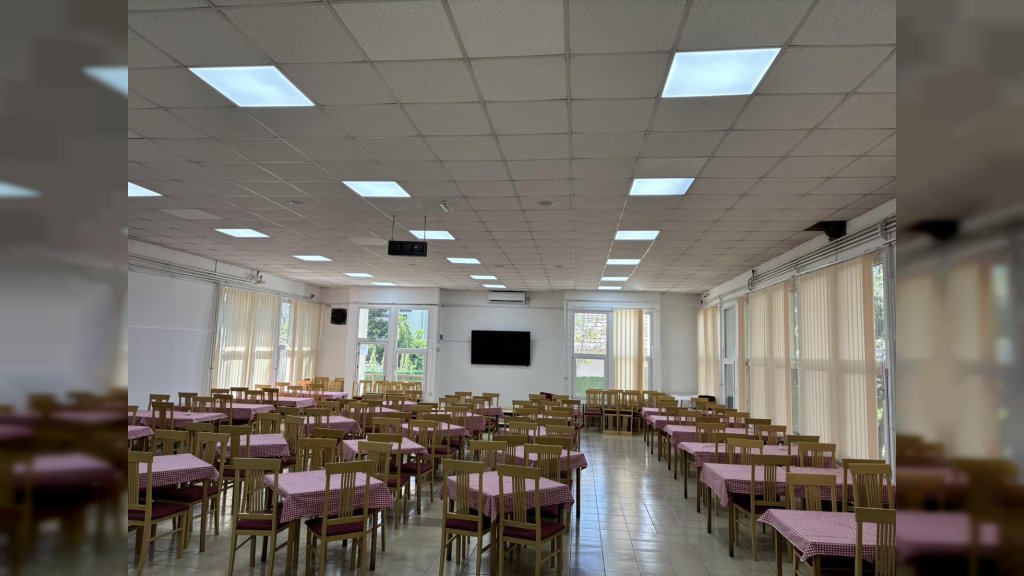 Završeni planirani radovi u Domu učenika „Angelina Kojić-Gina“
