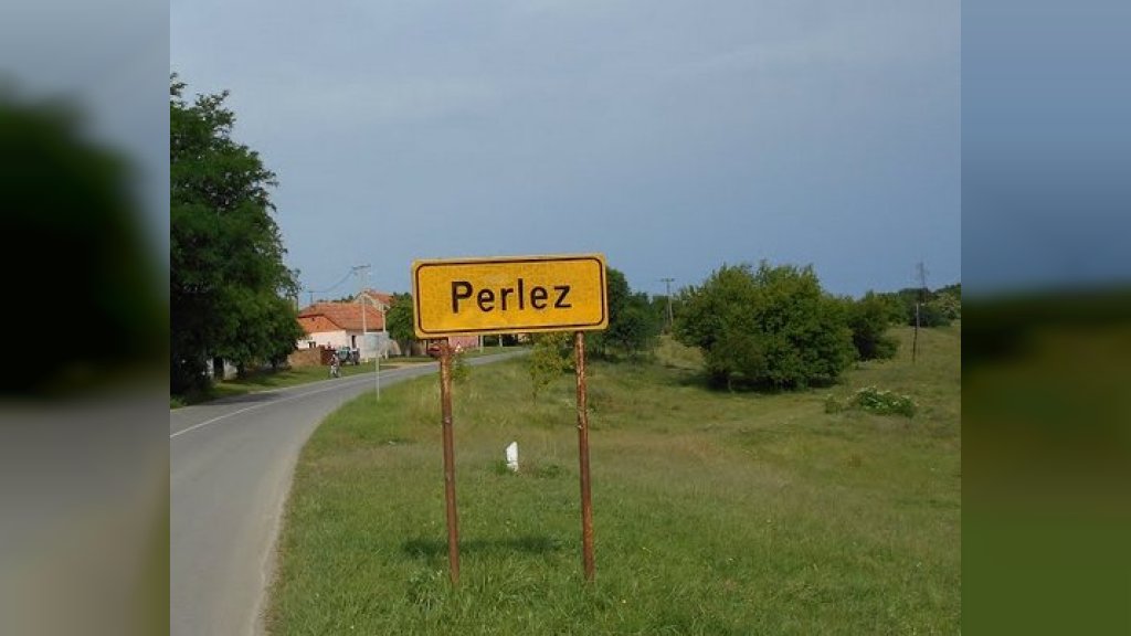 Radovi na sanaciji kvara na vodovodnoj cevi u Perlezu