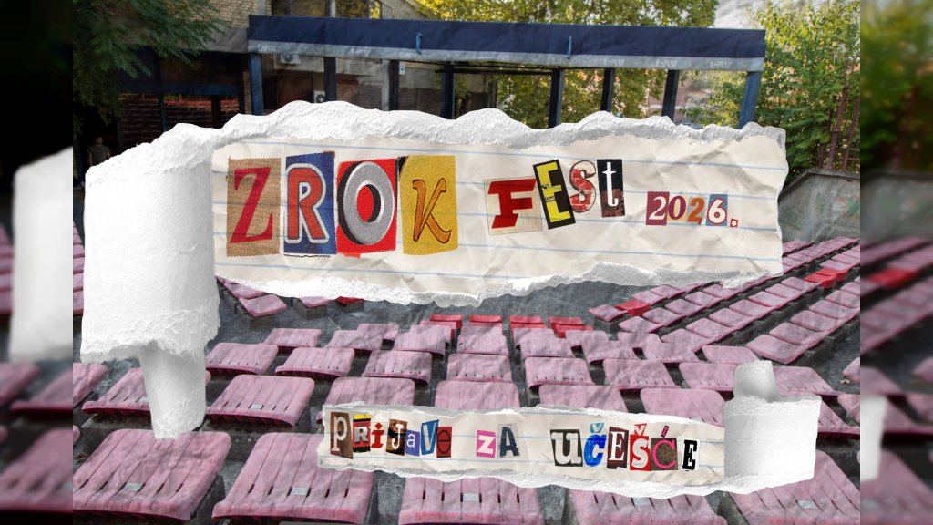 Zrok fest – poziv za prijavljivanje