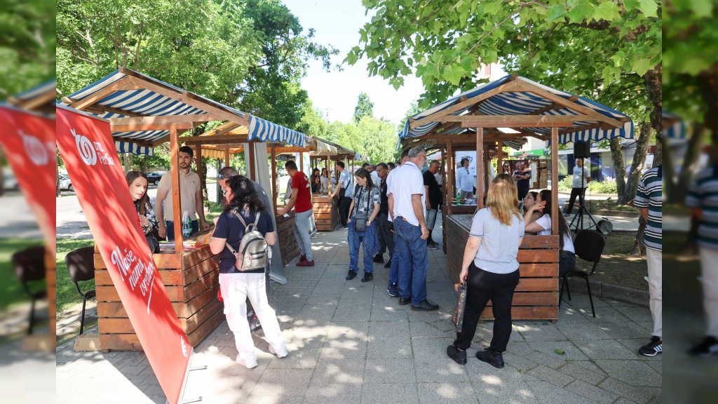 Održan Sajam zapošljavanja u Žitištu