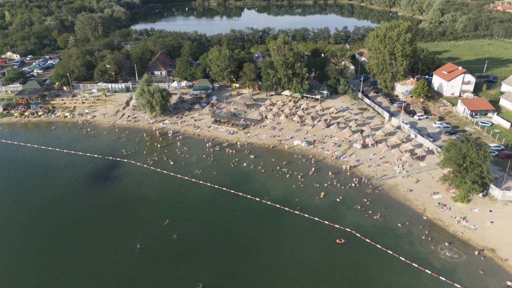 Otvorena kupališna sezona na zrenjaninskoj „Peskari“