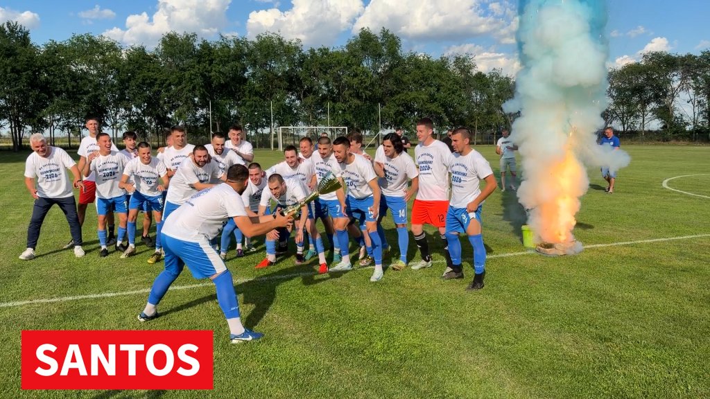 Nakon trideset godina FK Omladinac slavio