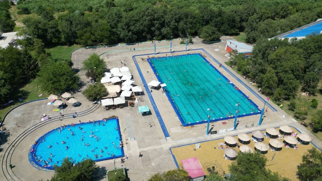 Počinje letnja sezona na Gradskom bazenu u Zrenjaninu