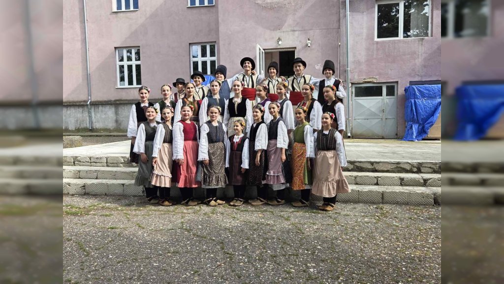KUD „Sava Stajić“ nastavlja pobednički niz – pet nagrada za sedam dana na festivalima širom Srbije