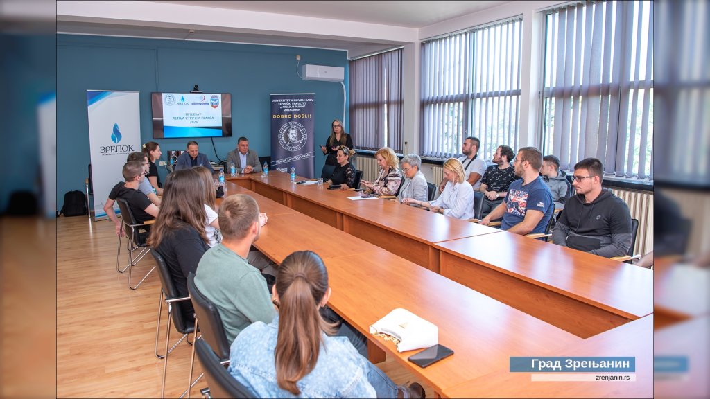 Promocija 14. ciklusa Letnje stručne prakse – Otvaranje konkursa
