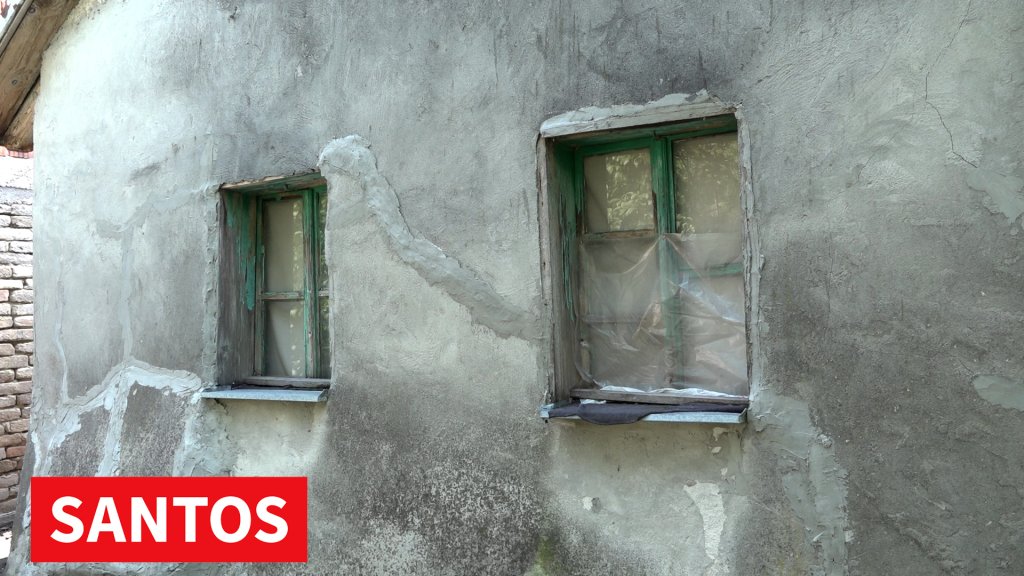 Najstariji objekti Banatskog Karađorđeva