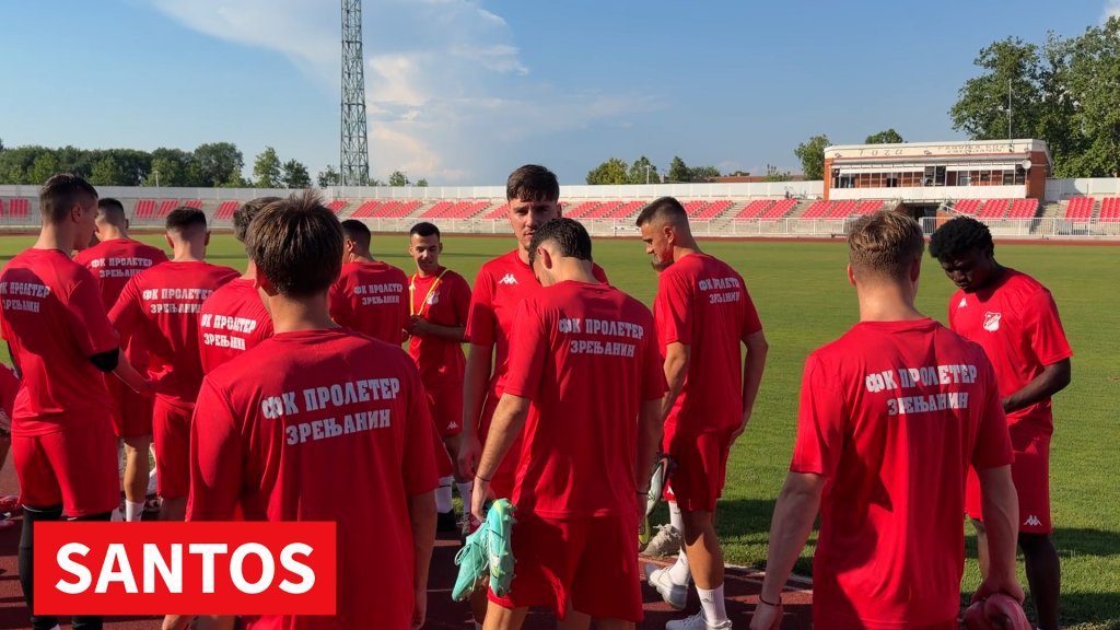 Povratak Proletera: Karađorđev park domaćin prvoligaškog fudbala