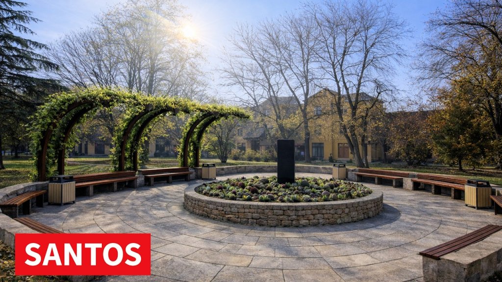 Projekat revitalizacije Čokliget parka