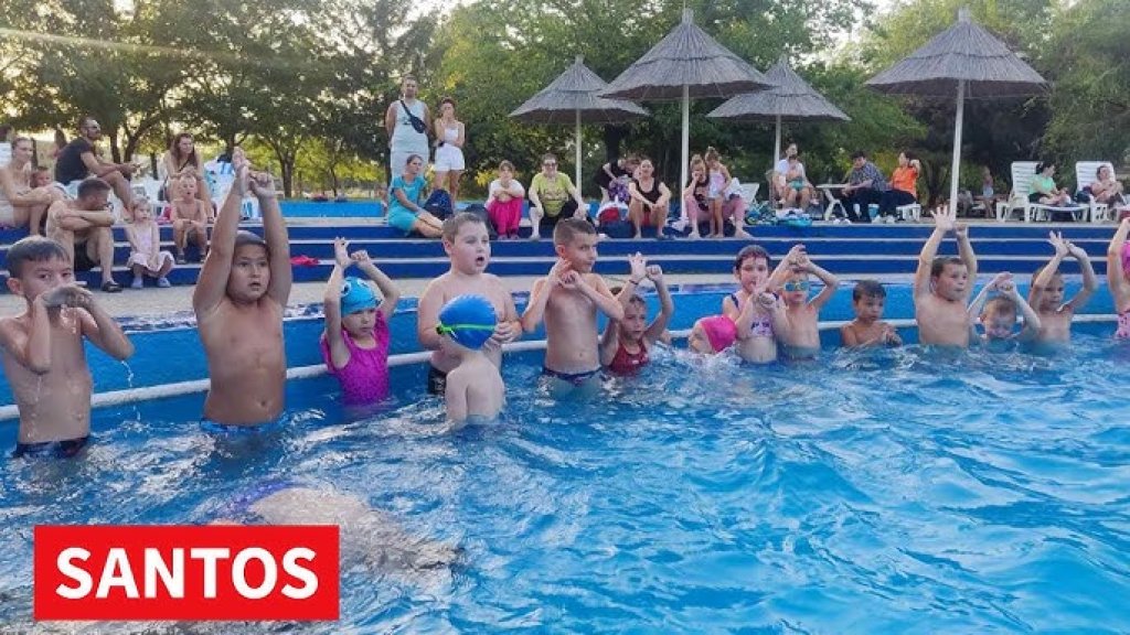 Besplatna školica plivanja organizuje se jedanaestu godinu zaredom