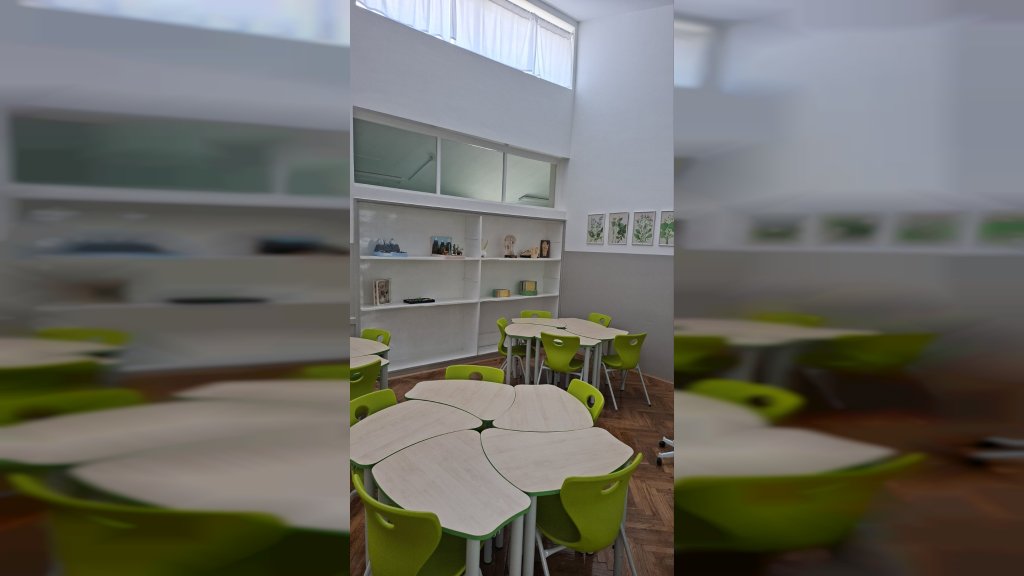 Uspešno završen projekat „Moderan kabinet za biologiju – nasleđe doktora Boška Vrebalova”