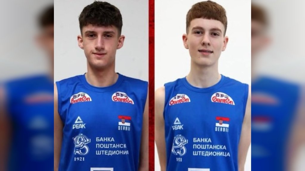 Pavle Stankov i Kosta Tančić nastavljaju karijeru u Topoli