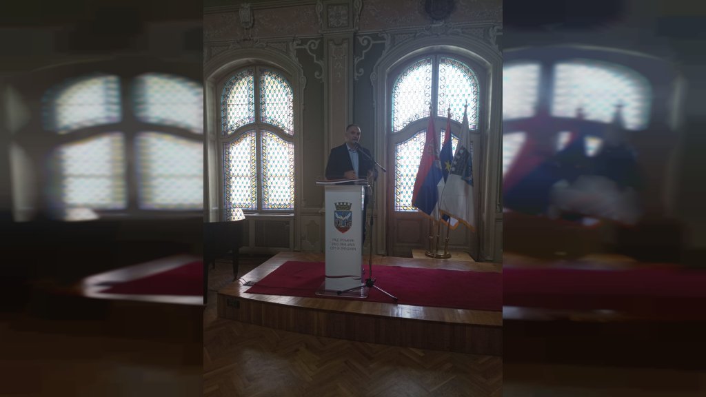 Zrenjanin ugostio predstavnike bratskih gradova