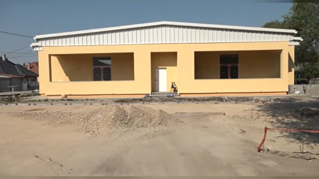 Značajni infrastrukturni radovi na Bagljašu