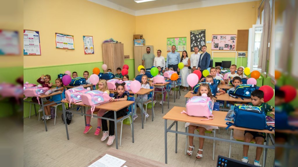 Počela nova školska godina