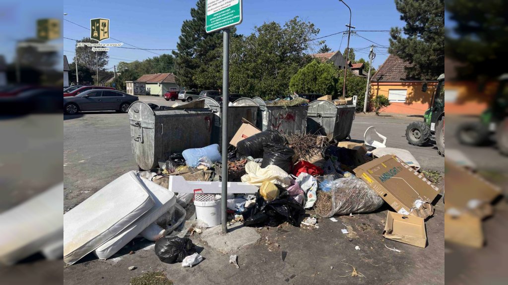 NEMAR POJEDINACA PONOVO STVARA DIVLJE DEPONIJE