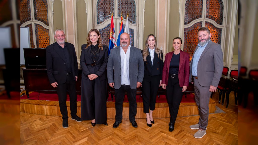 DANI SRPSKE U SRBIJI OBELEŽENI U ZRENJANINU